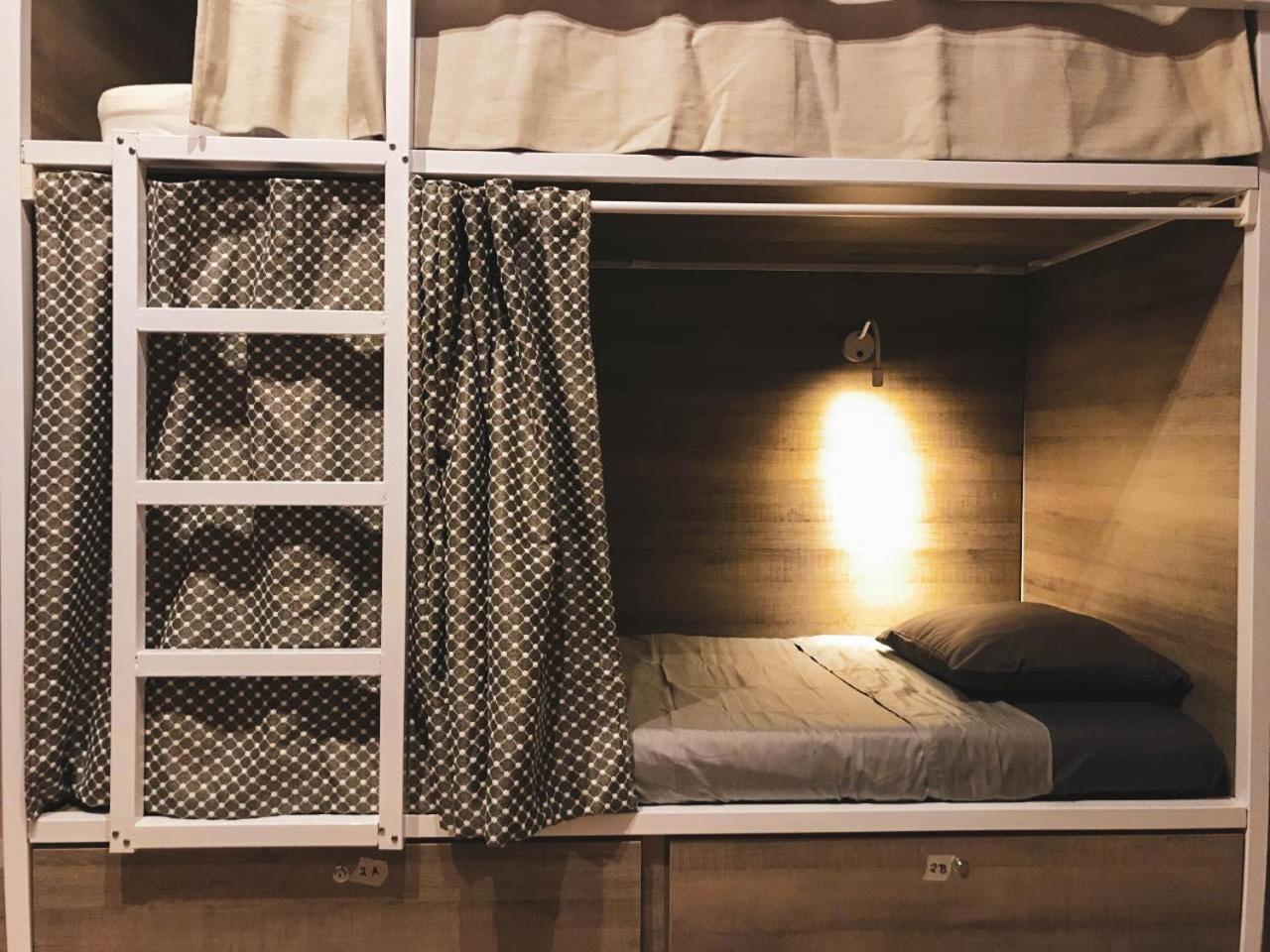Bed 4-Bed Female Dormitory Room