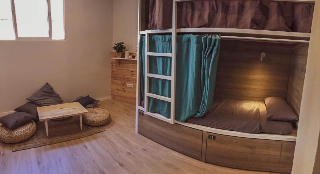 Bed 10-Bed Mixed Dormitory Room