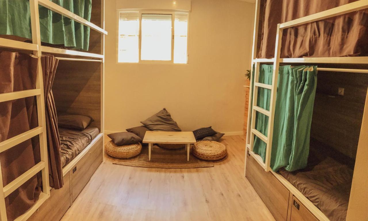 Bed 10-Bed Mixed Dormitory Room